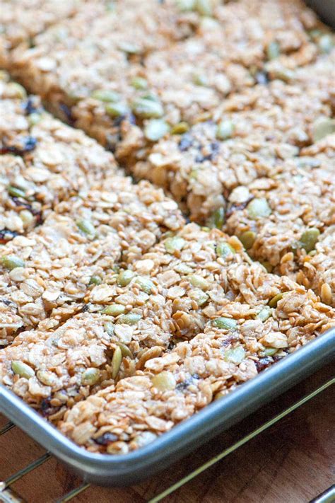 soft baked granola bars good for ap testing|best granola bars.